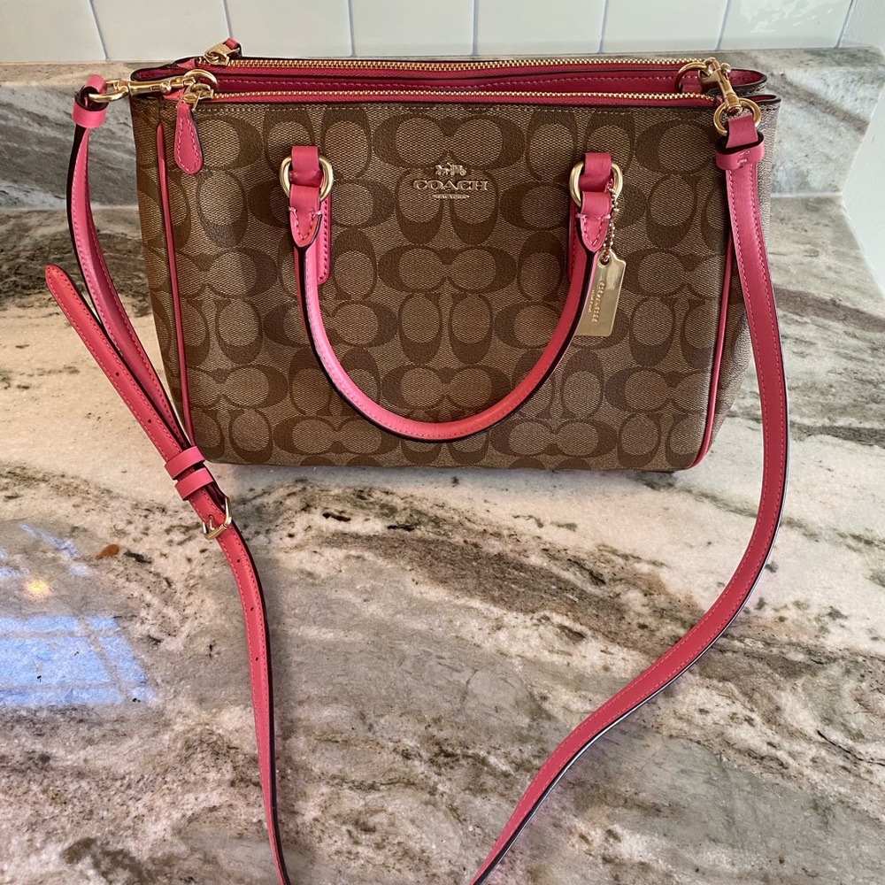 Coach bag